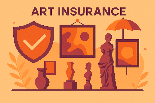 예술품보험(Fine Art Insurance) 실무 가이드