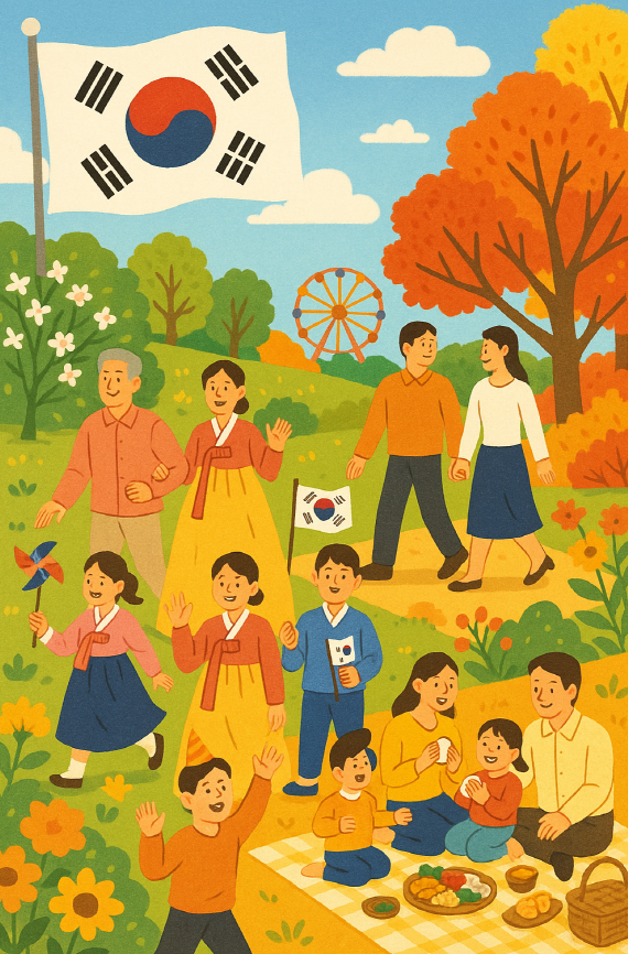 2026년부터 2030년까지 평일 쉬는 날 총정리