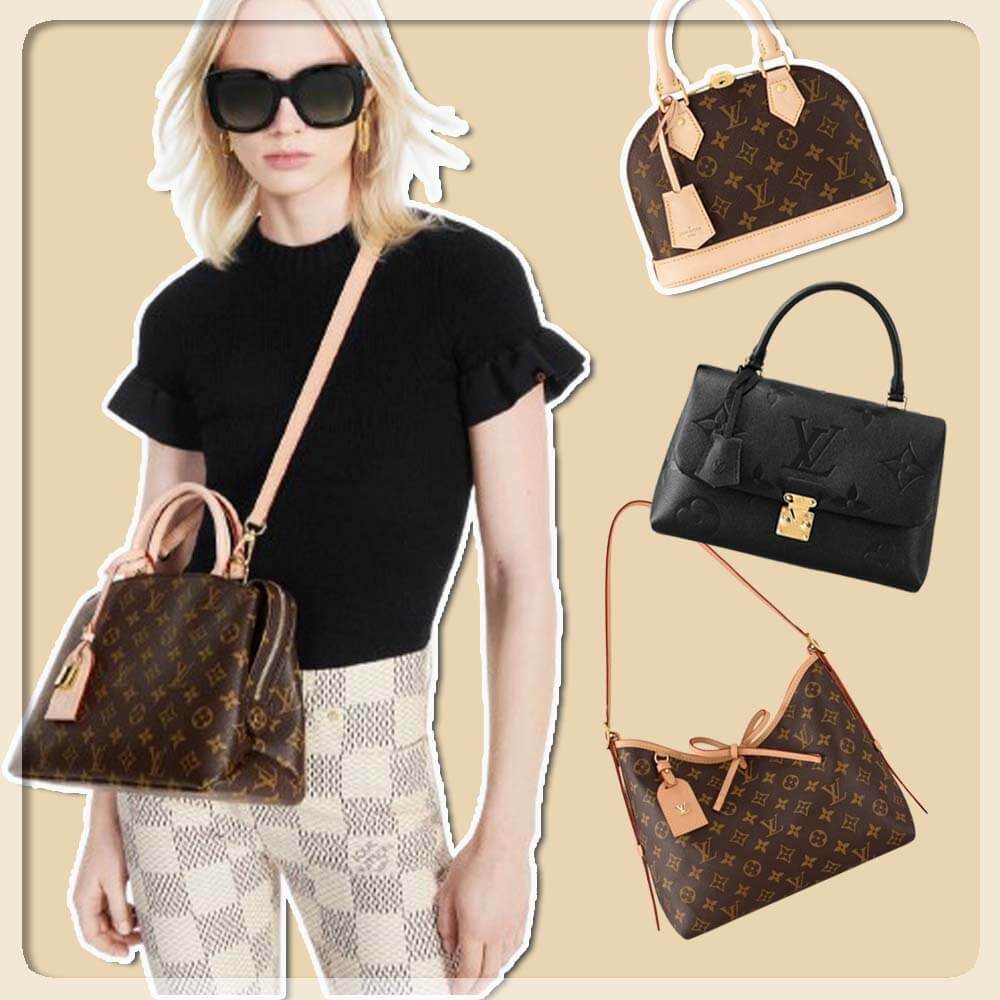루이비통 가방 인기순위