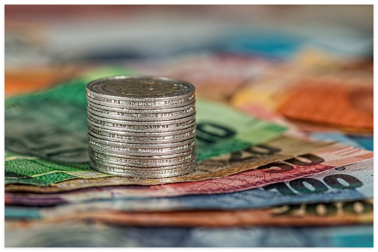 본원통화 예시사진