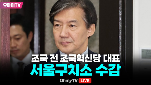 2024 조국혁신당과 조국 구치소 수감의 의미