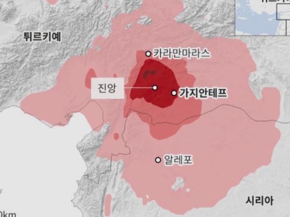 터키 지진