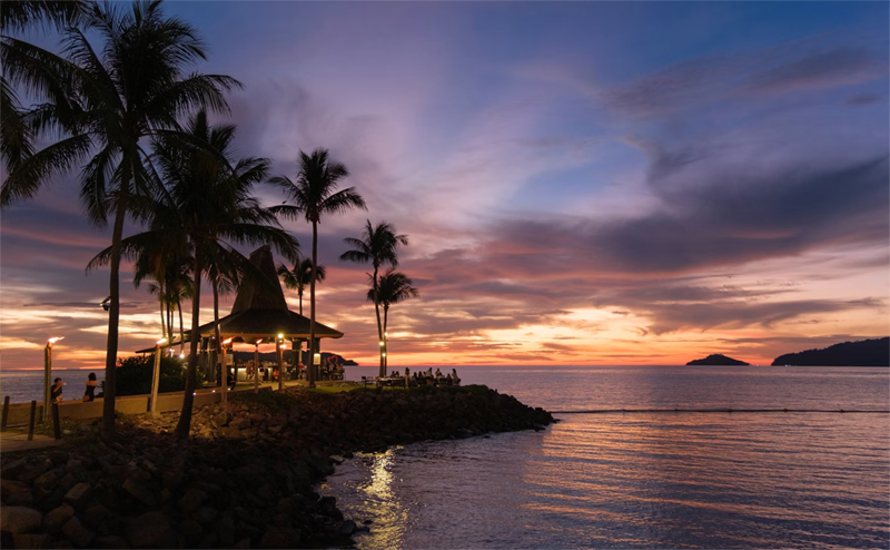 코타키나발루여행