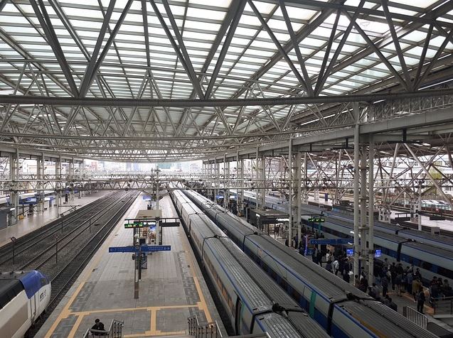 KTX예매 좌석선택