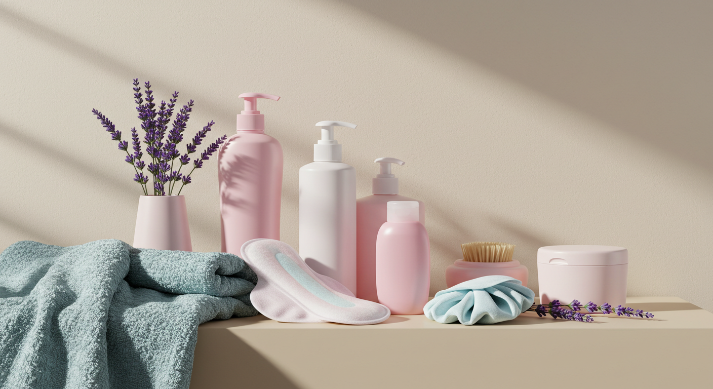 여성 건강&amp;#44; 질염 치료