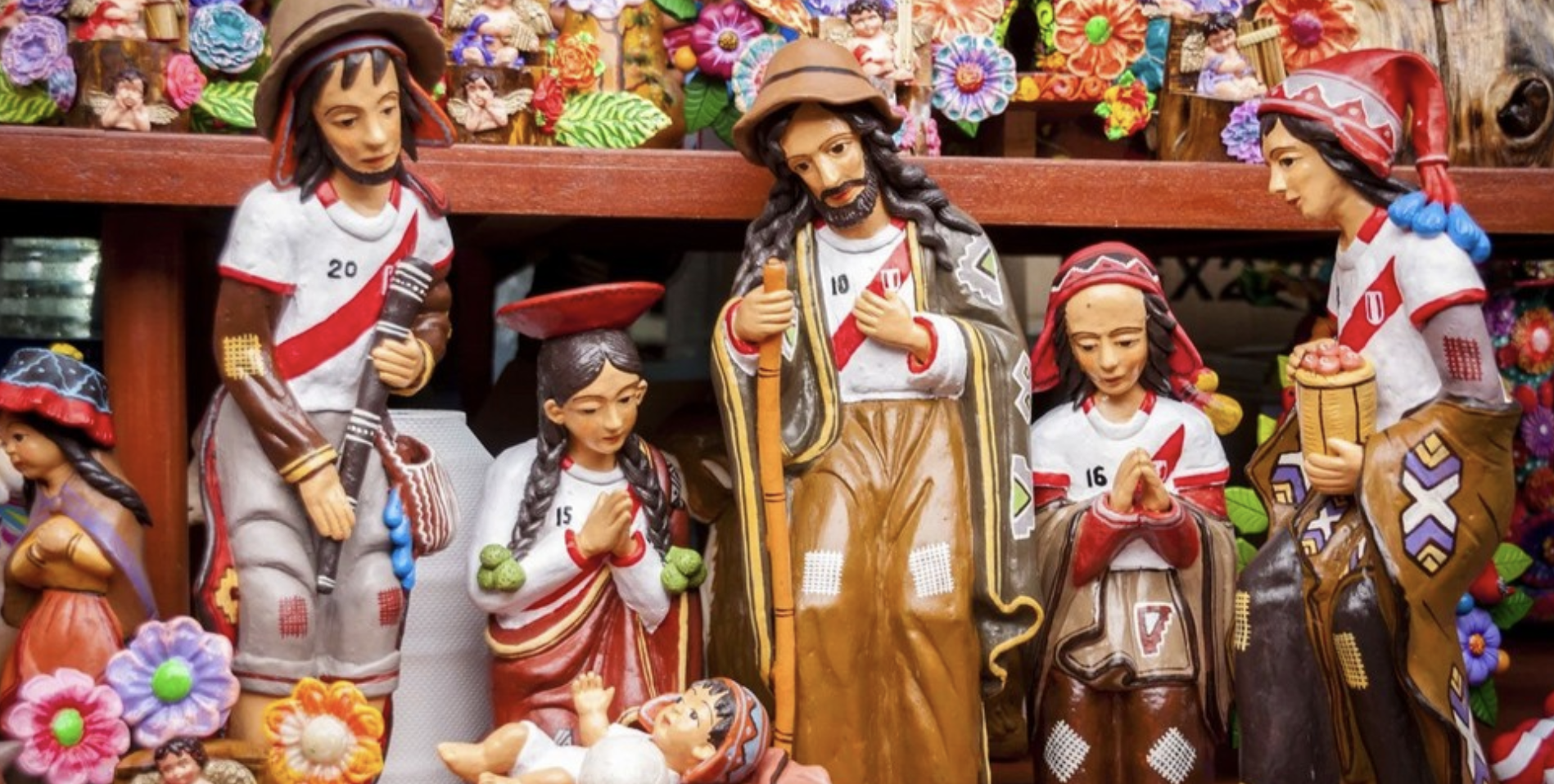 페루 쿠스코의 예술 축제, 센추런티커이 (Santurantikuy)