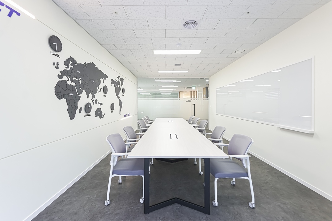 회의실인테리어