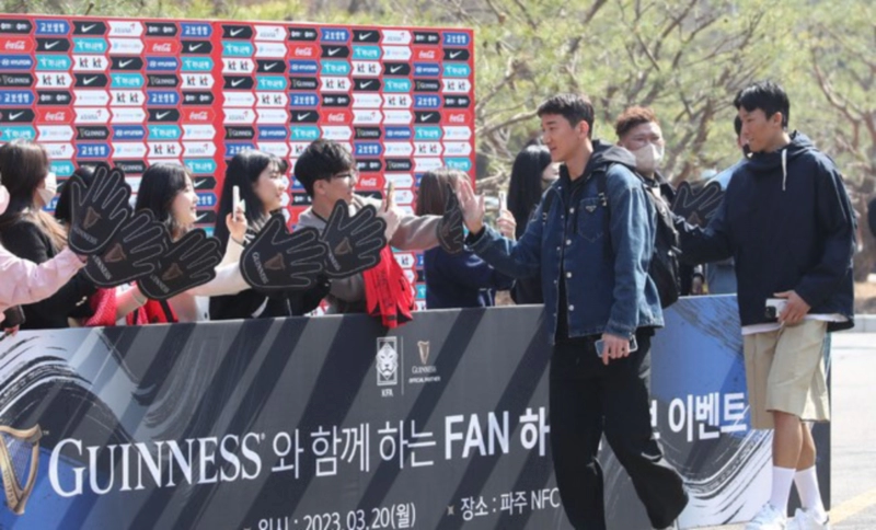 축구 국가대표 평가전 일정 및 명단 