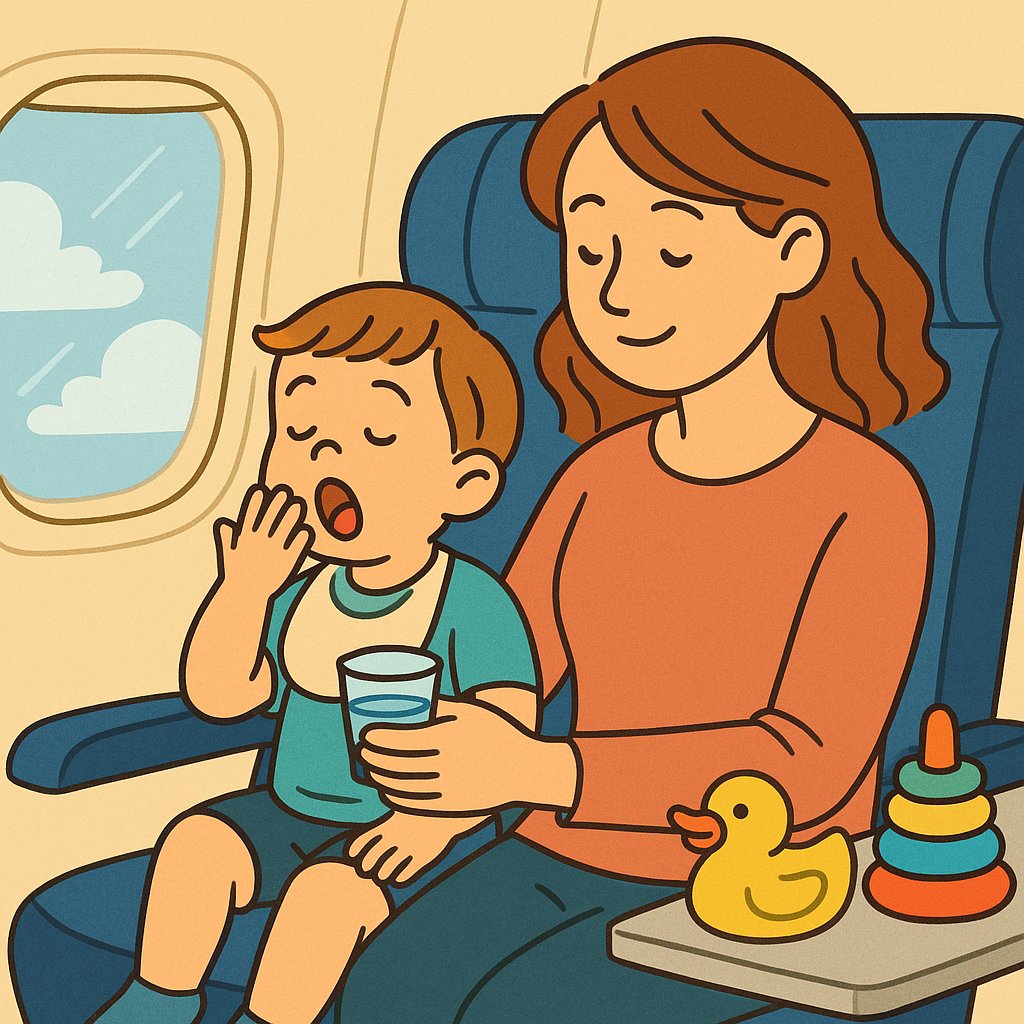 기압조절 기압감소 귀마개만으론 부족해요에 대한 이미지