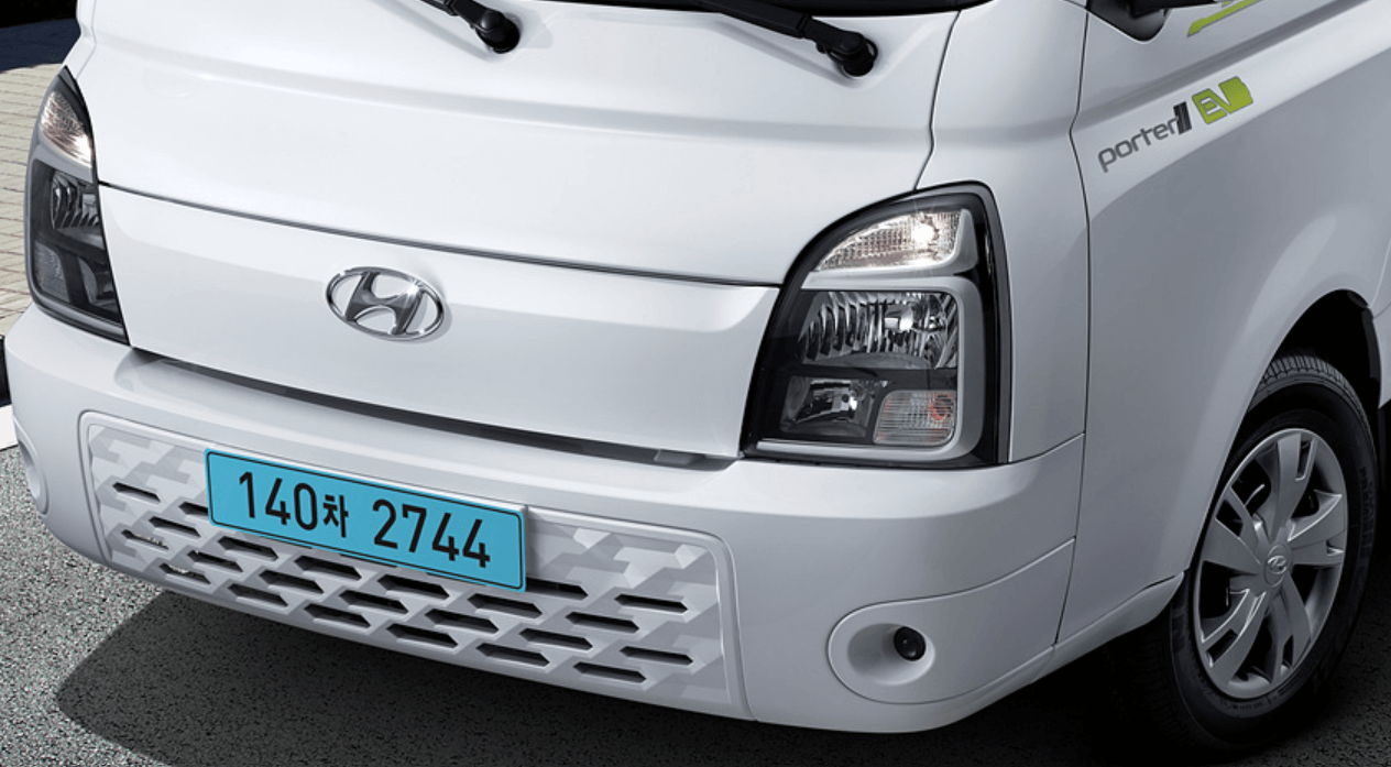 포터 2 가격표, 전기차 가격, 중고차 가격