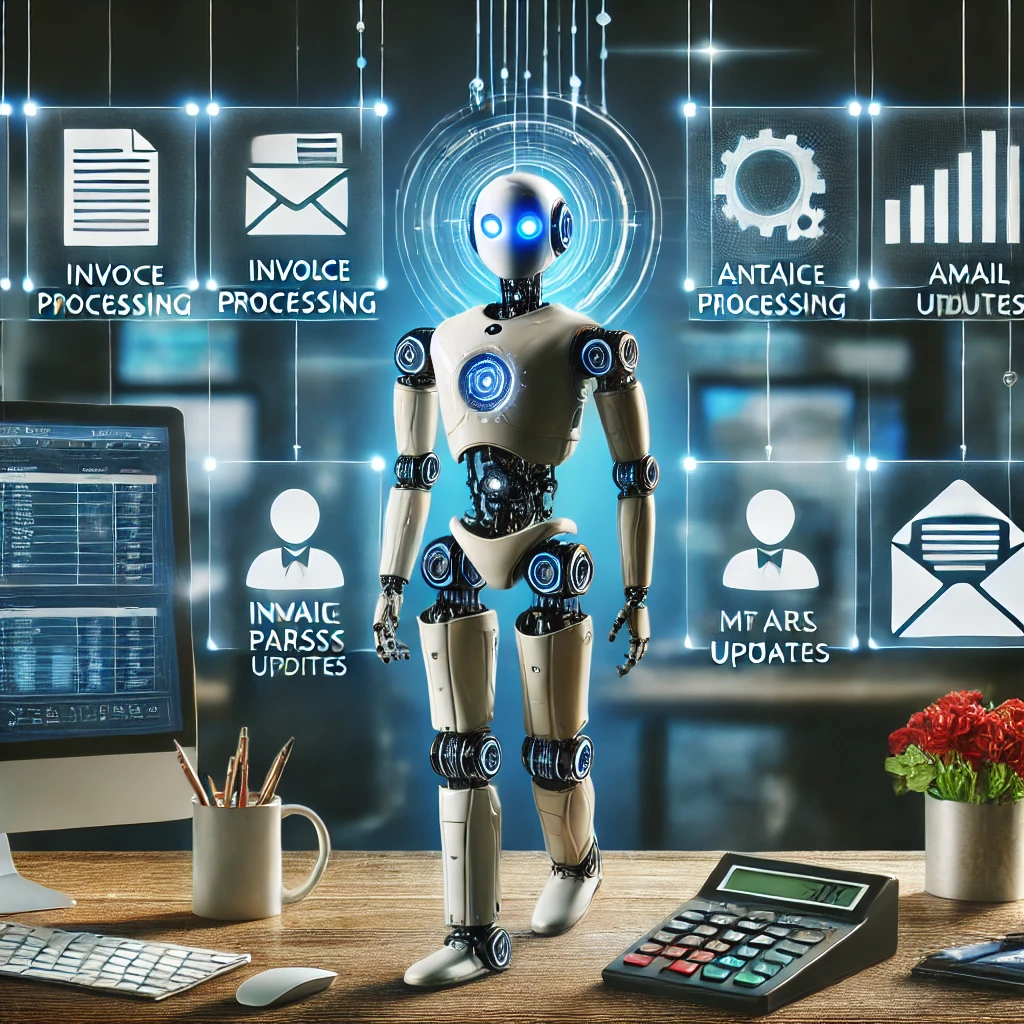 AI 기반 RPA 툴 분석 (UiPath, Power Automate, BizRobo)