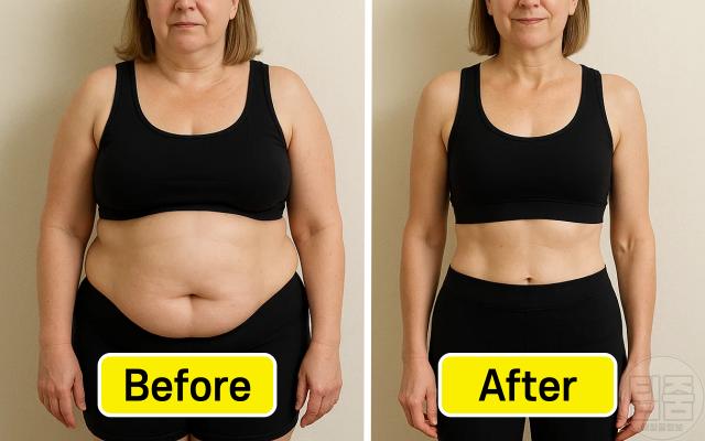 중년뱃살 빼기 음식 추천