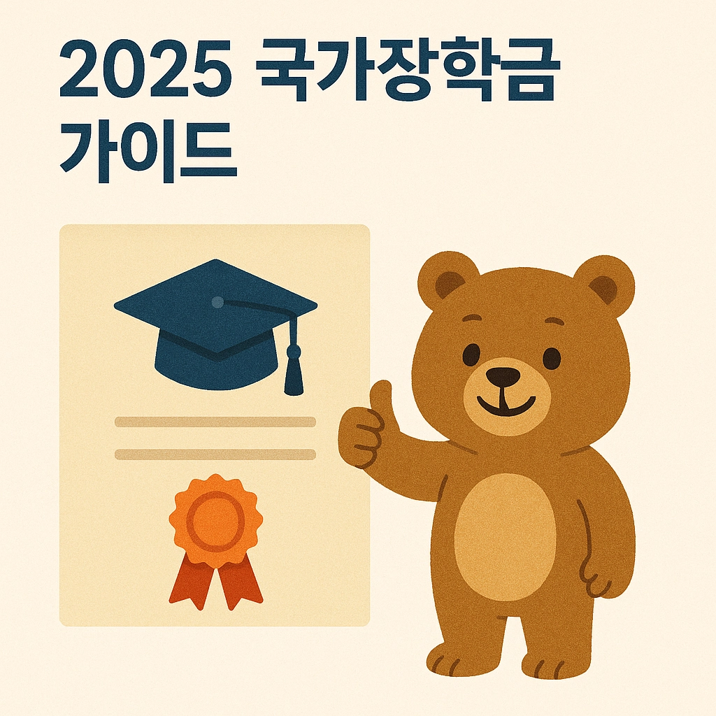 대학생 국가장학금 신청 조건 가이드