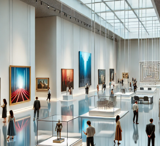미술전시관1