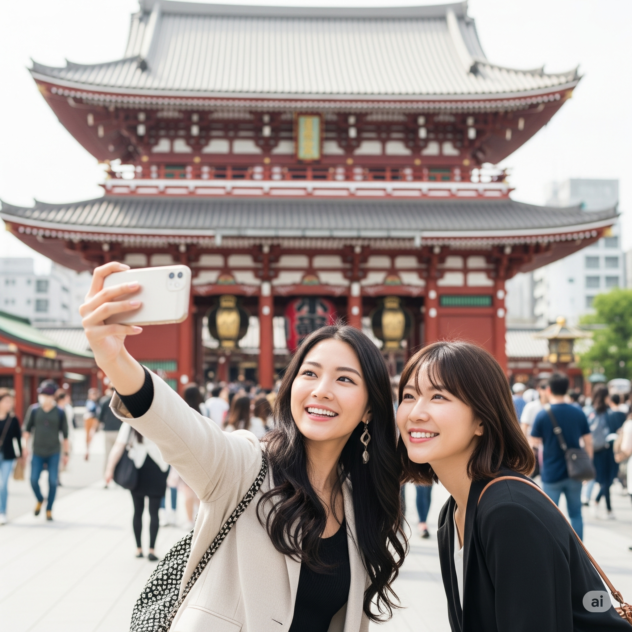 4박 5일 도쿄&middot;오사카 자유여행 후기 및 비용 분석 관련이미지