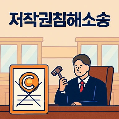 저작권침해소송
