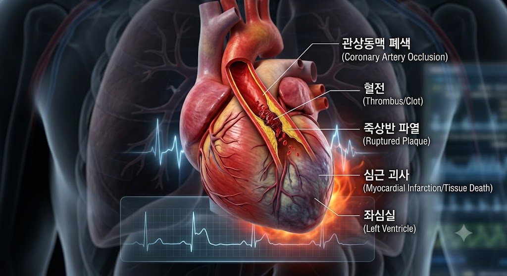 심근경색