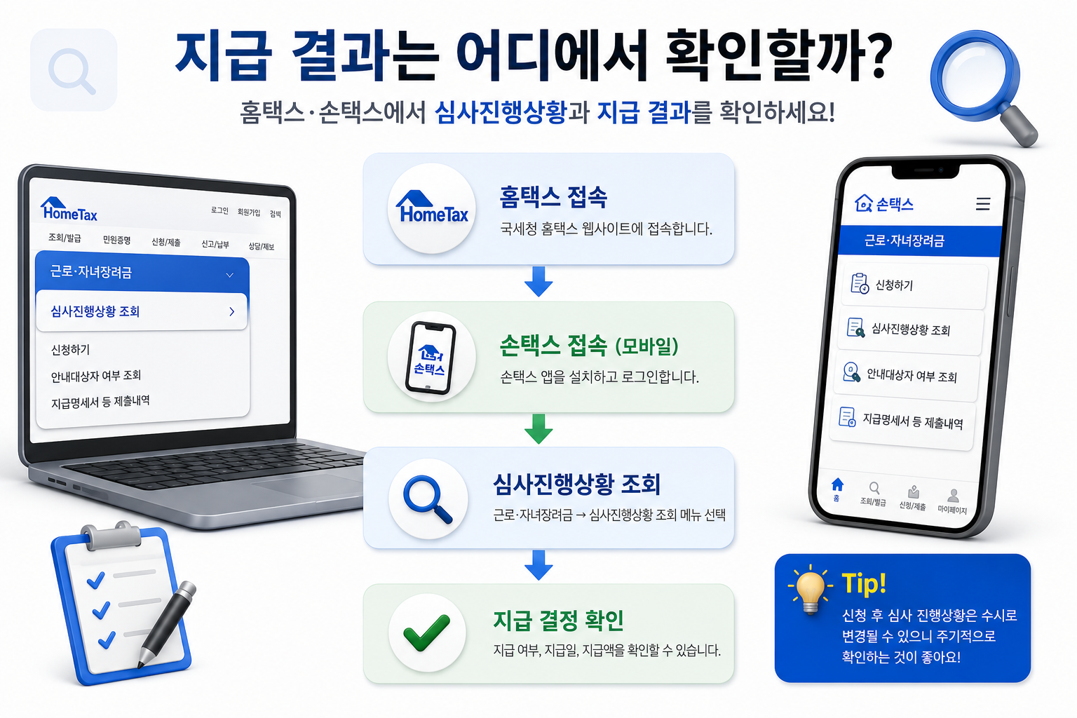 2026-근로장려금-지급결과-확인방법-홈택스-손택스-심사진행상황조회