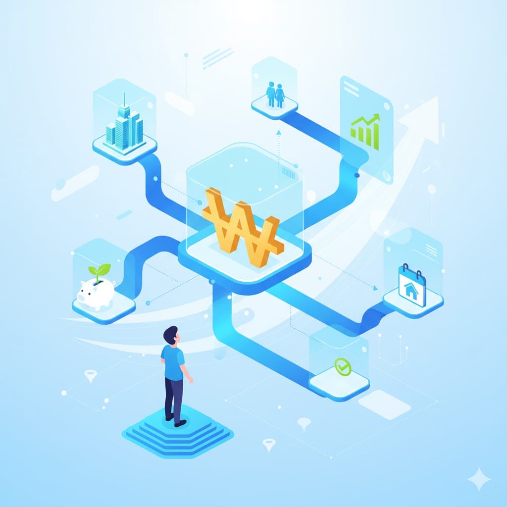 고금리 대출 저금리 전환 