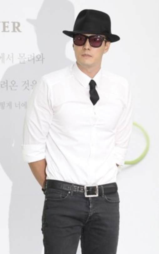 소지섭 패션 테러2