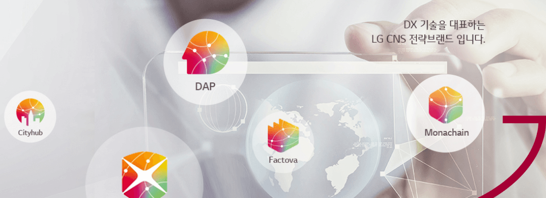 LG CNS 공모주 청약 공모가 상장 주관사 