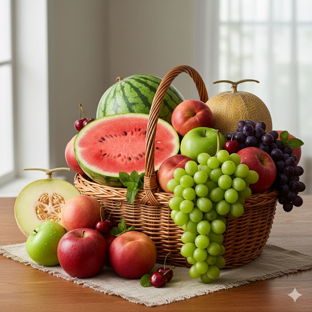 롯데마트 롯데마트신선지능 AI과일 하이볼 발포주