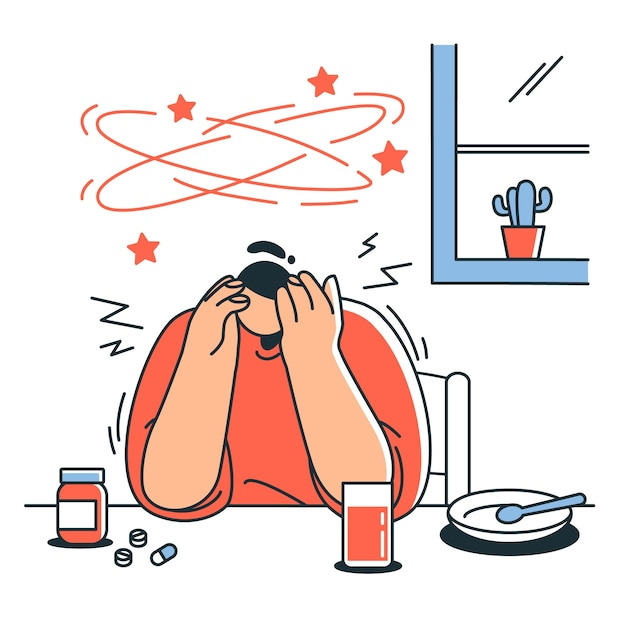 스트레스가 식욕에 미치는 영향