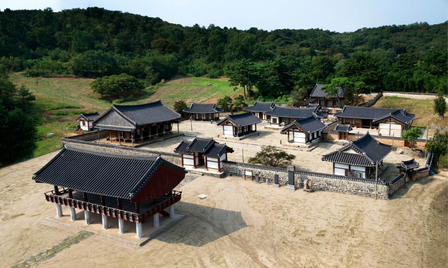 돈암서원