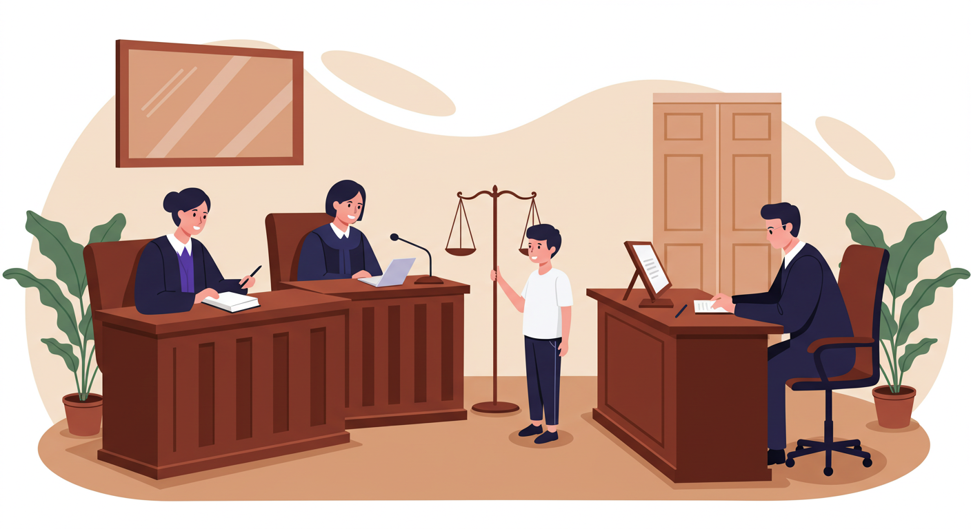 성희롱 발언, 미성년자 보호