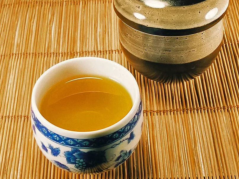 건강에 좋은 대추차