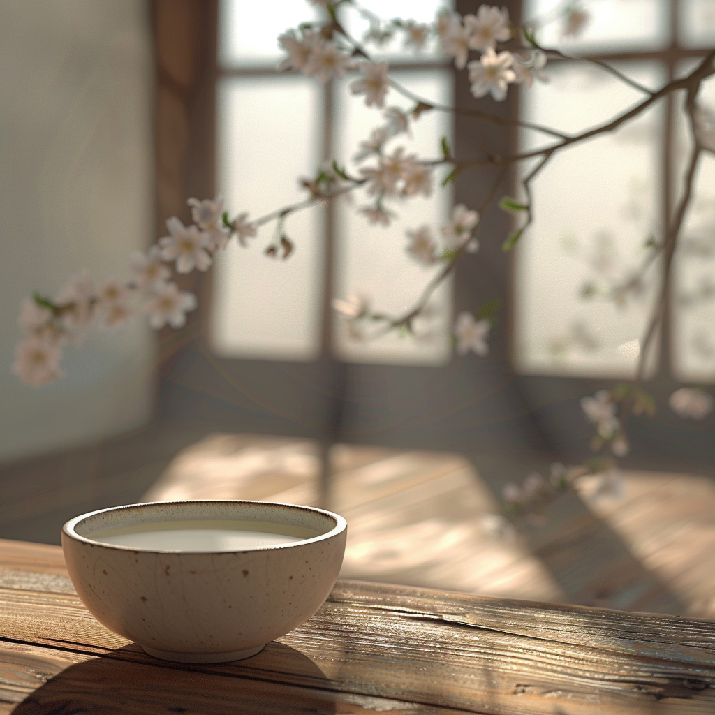귀밝이술 유래