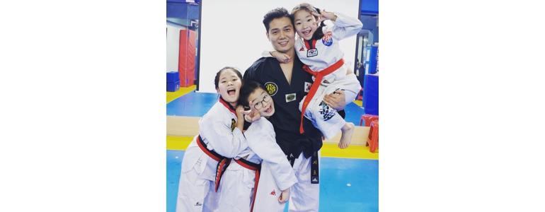 서울 강남구 태권도장