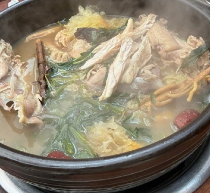 동네한바퀴-서대문구-능이닭곰탕-평양옥