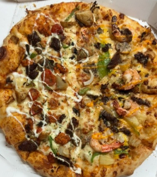 도미노피자 베스트 인기메뉴 TOP 5