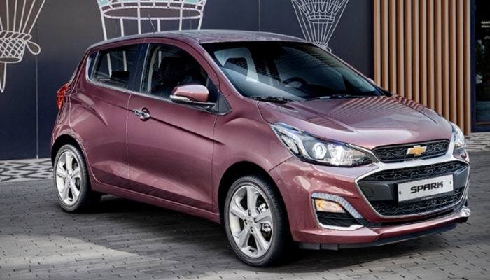 쉐보레 스파크 중고차 가격 시세표 유지비