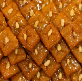 🍫 약과 브라우니 &mdash; 전통과 현대 디저트의 만남