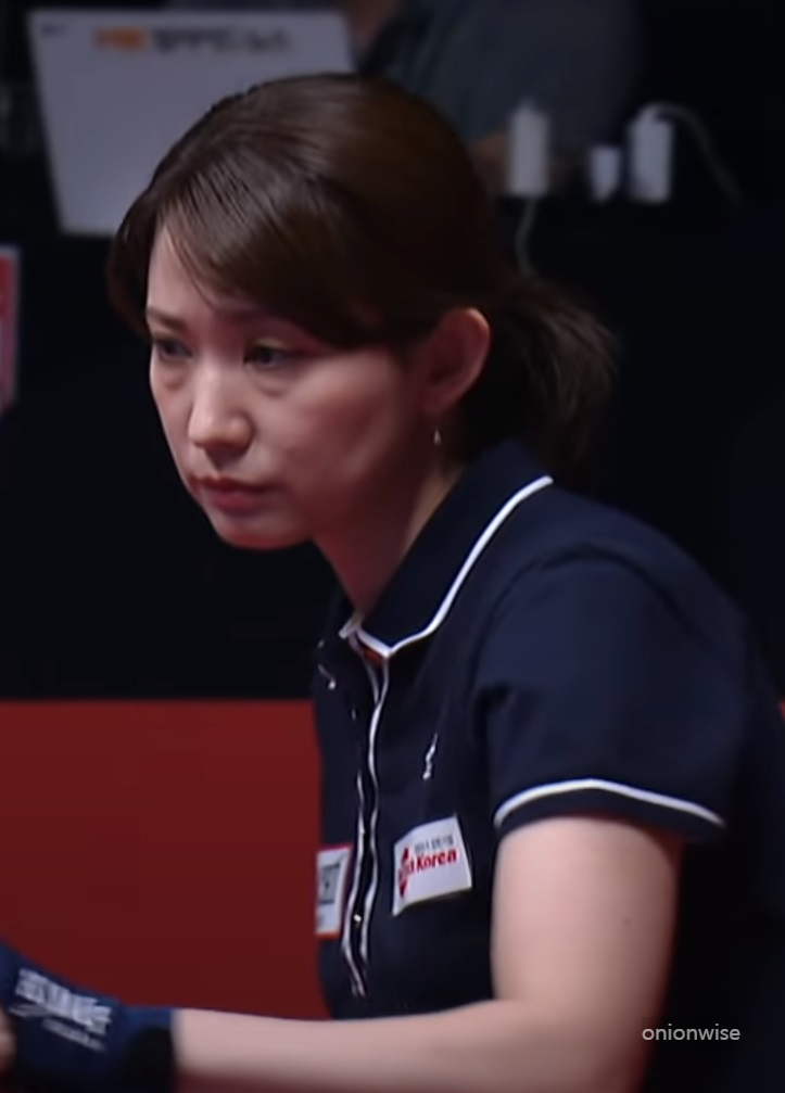 LPBA투어 하야시 나미코