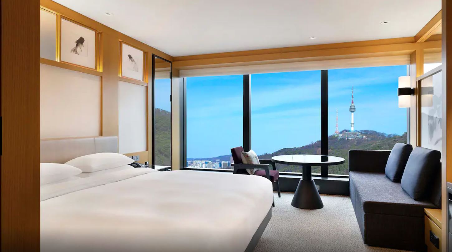 그랜드하얏트서울