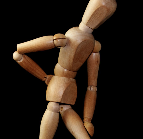 왼쪽 옆구리 통증 14