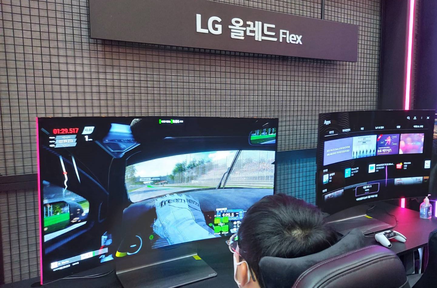 코엑스-한국전자전-전시회-이미지