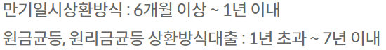 부산은행 새희망홀씨대출
