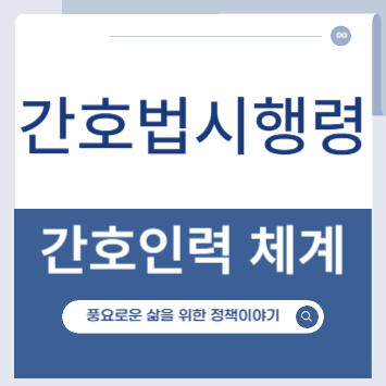 간호법시행령