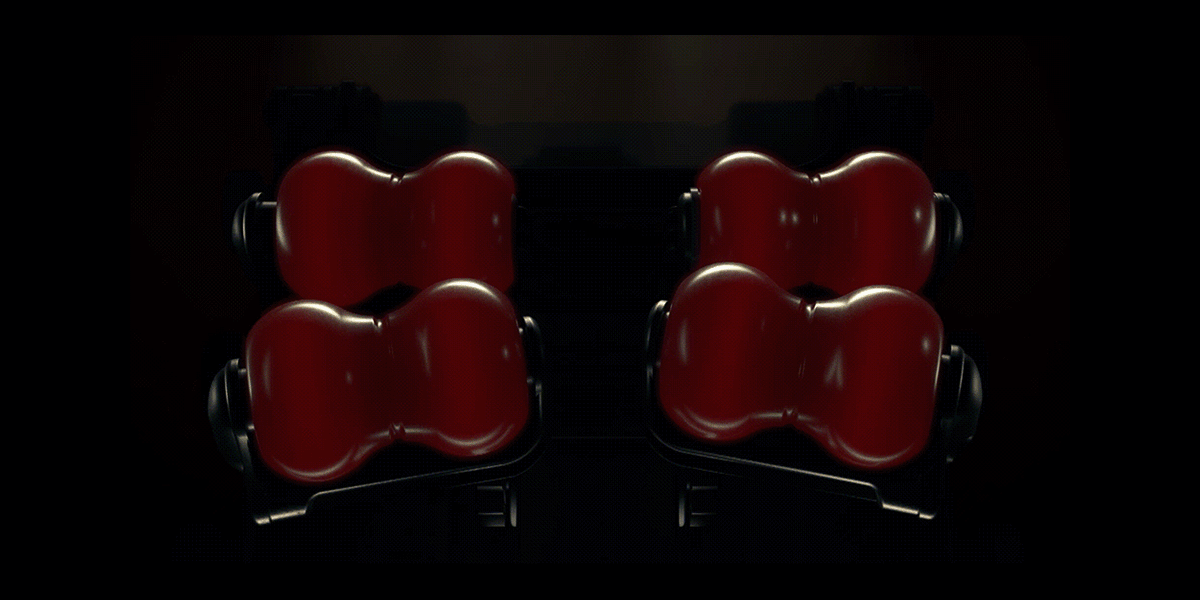 세라젬 마스터 V7, 척추 마사지