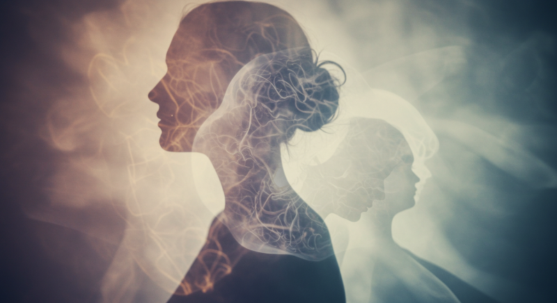 안면 홍조 및 야간 발한