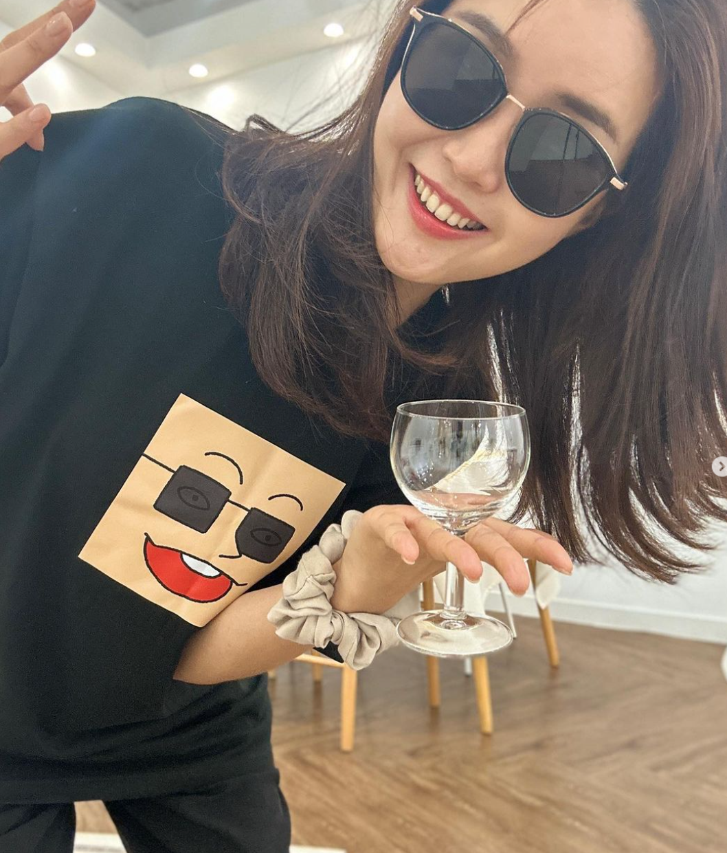 기추자 이동형TV