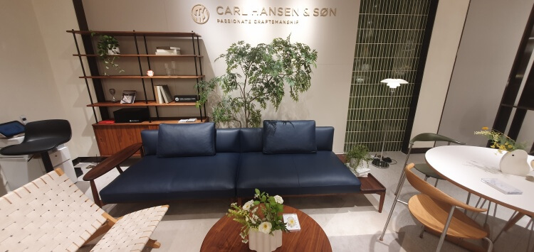 CarlHansen & Son(칼한센앤선)-의자-테이블-쇼파