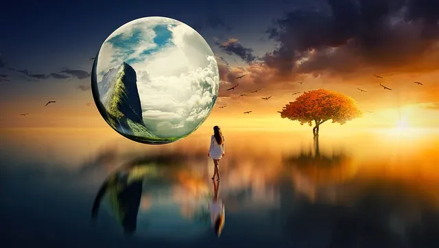 뱀이 탈피하는 꿈 사진