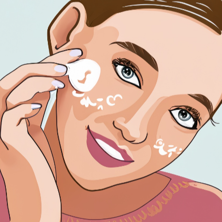 얼굴 기미 없애는 방법 (주근께&amp;#44; 잡티 없애는 방법)