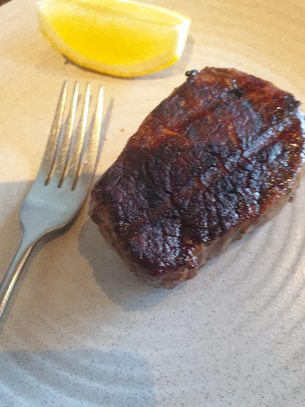 시드니 본다이비치(Bondi Beach)와 패딩턴 마켓에서 특별한 토요일 하루_Macelleria의 스테이크