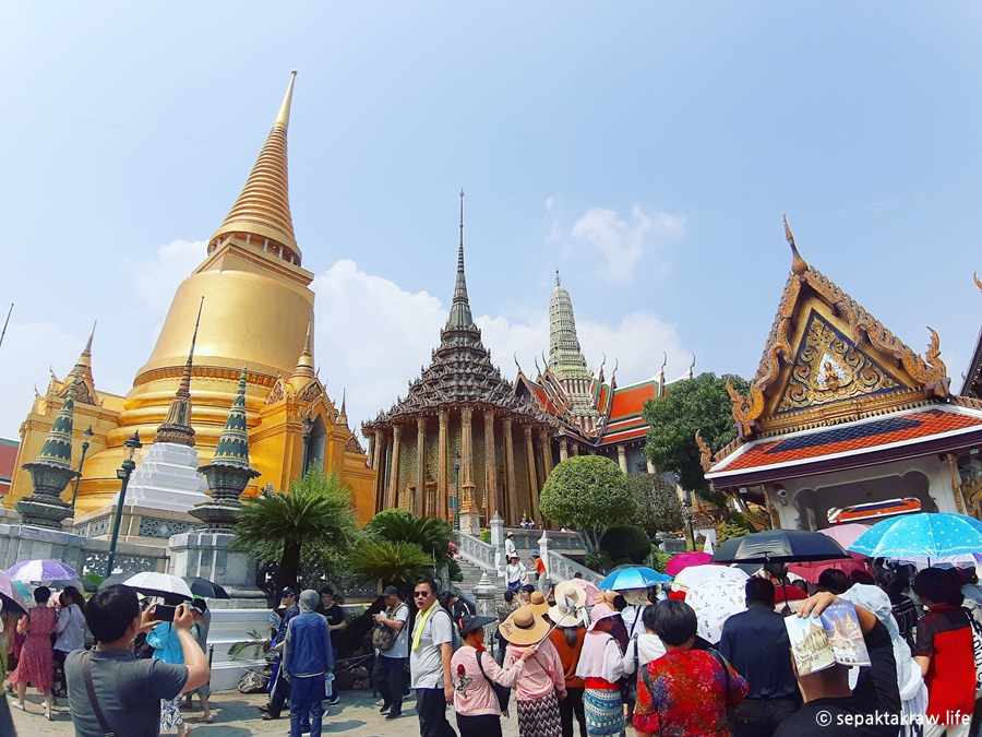 갤럭시A5로찍은태국여행사진이야기